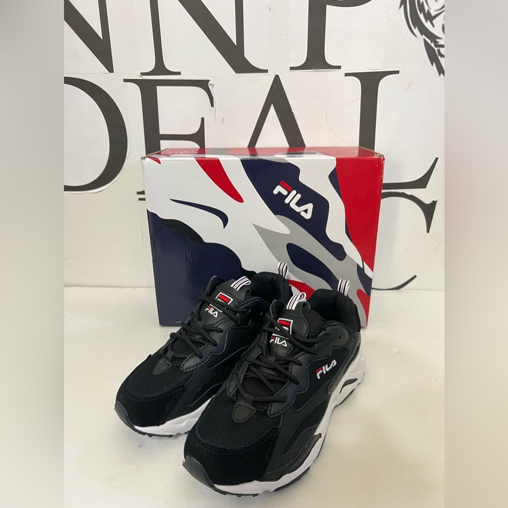 Fila Ray tracer size 3